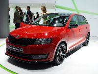 Skoda Rapid Spaceback Frankfurt (2013)