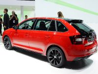 Skoda Rapid Spaceback Frankfurt (2013) - picture 2 of 4