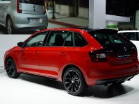 Skoda Rapid Spaceback Frankfurt (2013)