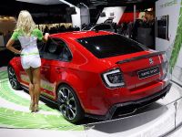 Skoda Rapid Sport Frankfurt (2013)