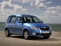 Skoda Roomster 2 (2008) - picture 1 of 5