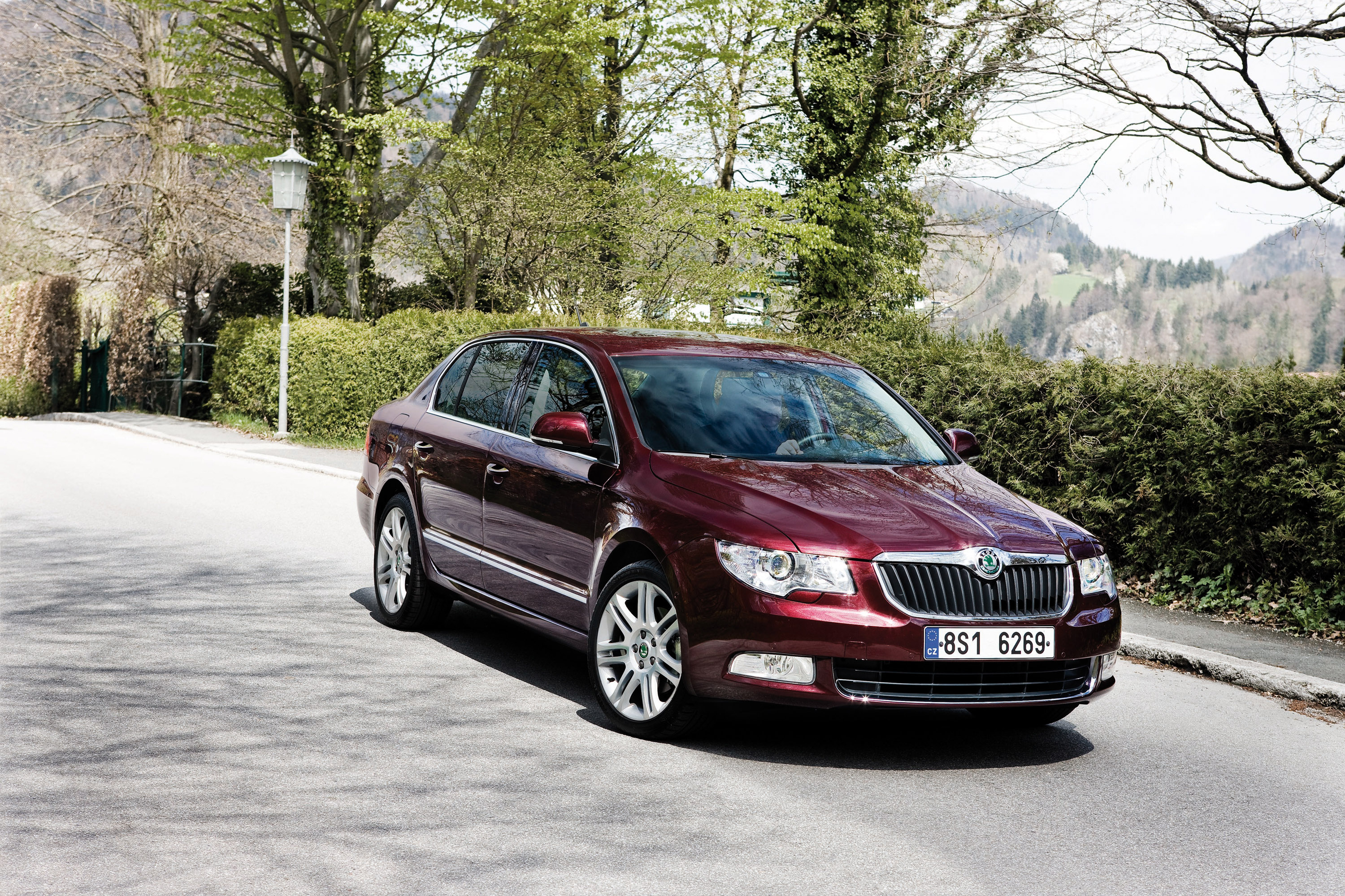 Skoda Superb