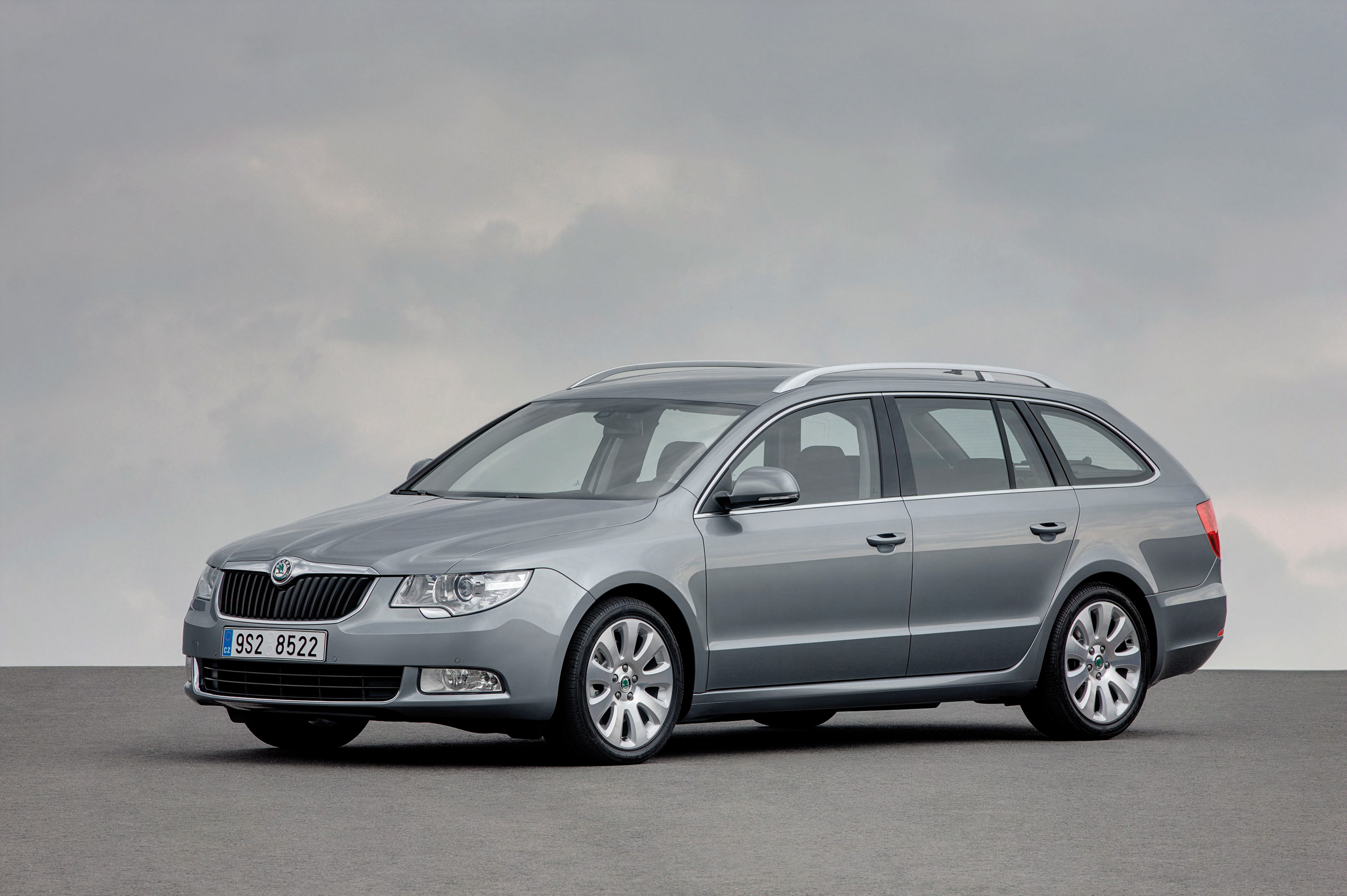 Skoda Superb Combi