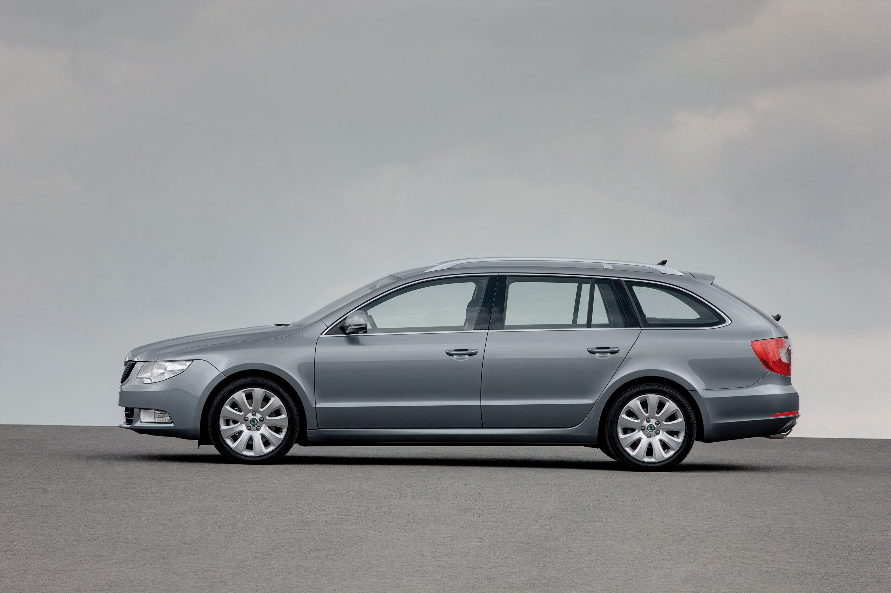 Skoda Superb Combi