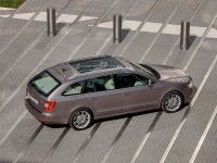 Skoda Superb Combi (2009) - picture 10 of 32