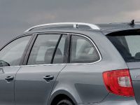 Skoda Superb Combi (2009)