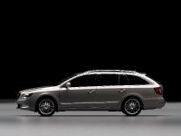 Skoda Superb Combi (2009) - picture 29 of 32