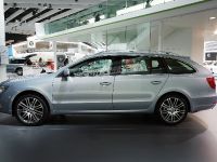 Skoda Superb Estate Frankfurt (2009) - picture 2 of 4