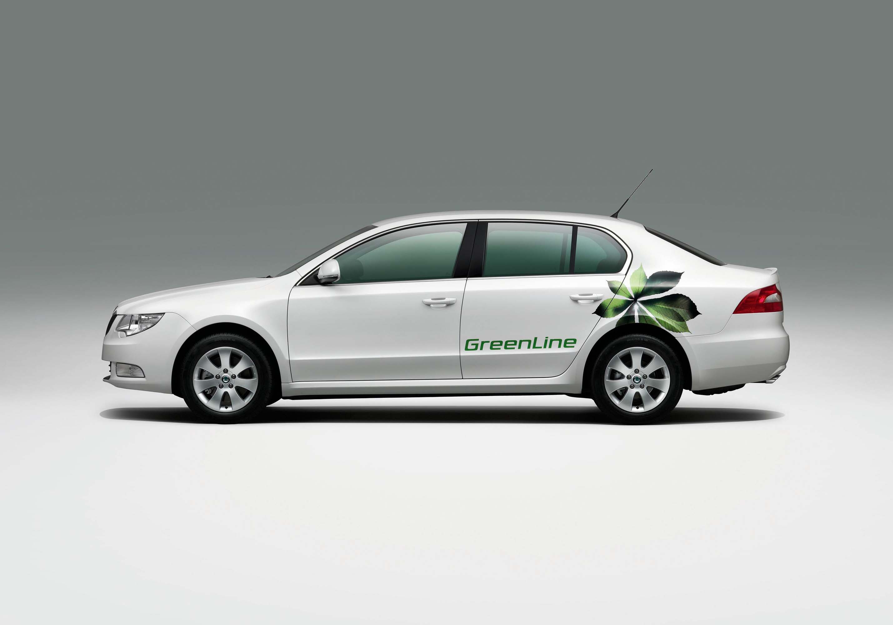 Skoda Superb GreenLine