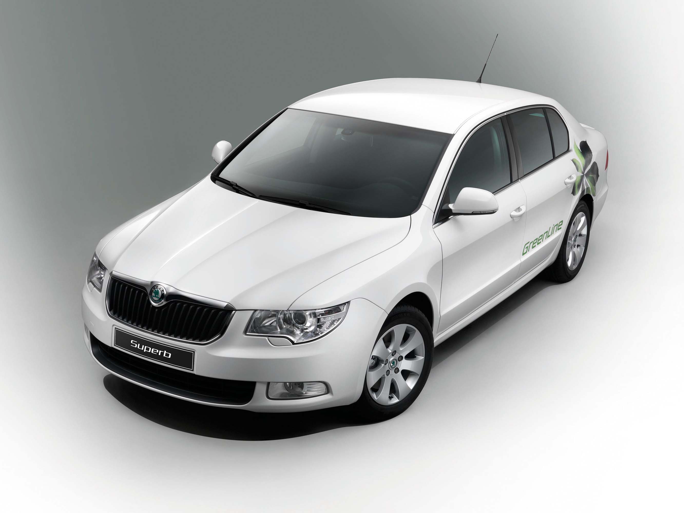 Skoda Superb GreenLine