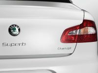 Skoda Superb GreenLine (2009) - picture 4 of 6