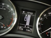 Skoda Superb options (2009)