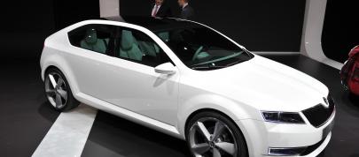 Skoda Vision D Concept Geneva (2011) - picture 4 of 4