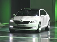 Skoda Vision D Concept Geneva (2011) - picture 2 of 4