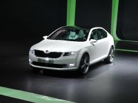 Skoda Vision D Concept Geneva (2011) - picture 3 of 4