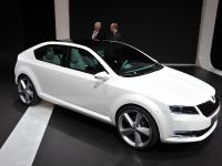 Skoda Vision D Concept Geneva (2011)