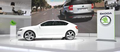 Skoda Vision D Geneva (2011) - picture 4 of 5