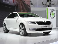 Skoda Vision D Geneva (2011) - picture 1 of 5