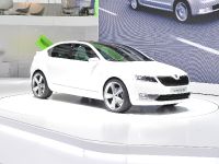 Skoda Vision D Geneva (2011) - picture 3 of 5