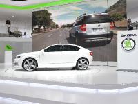 Skoda Vision D Geneva (2011) - picture 4 of 5