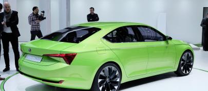Skoda VisionC Geneva (2014) - picture 4 of 6