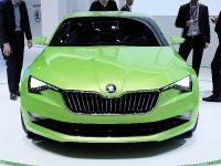 Skoda VisionC Geneva (2014)