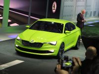 Skoda VisionC Geneva (2014) - picture 2 of 6