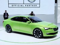 Skoda VisionC Geneva (2014) - picture 3 of 6