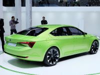 Skoda VisionC Geneva (2014)