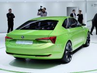 Skoda VisionC Geneva (2014)