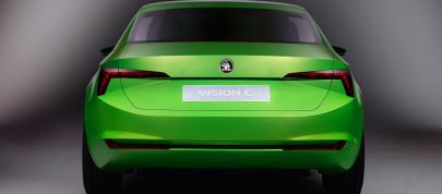 Skoda VisionC (2014) - picture 4 of 4