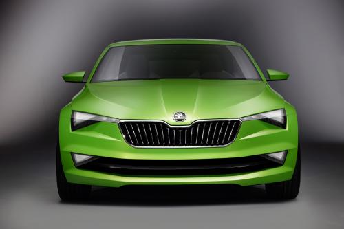 Skoda VisionC (2014) - picture 1 of 4