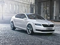 Skoda VisionD Concept (2011) - picture 1 of 2
