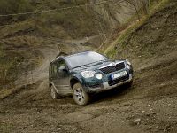 Skoda Yeti First Drive (2009) - picture 1 of 4