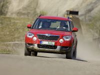 Skoda Yeti First Drive (2009) - picture 2 of 4