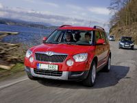 Skoda Yeti First Drive (2009) - picture 3 of 4
