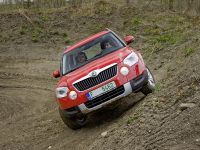 Skoda Yeti First Drive (2009) - picture 4 of 4