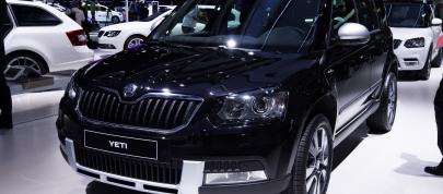 Skoda Yeti Frankfurt (2013) - picture 4 of 4