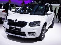 Skoda Yeti Frankfurt (2013)