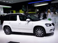 Skoda Yeti Frankfurt (2013) - picture 3 of 4