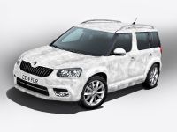 Skoda Yeti Ice Special Edition (2014) - picture 1 of 2