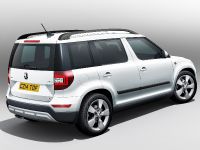 Skoda Yeti Tour de France special edition (2014) - picture 1 of 2