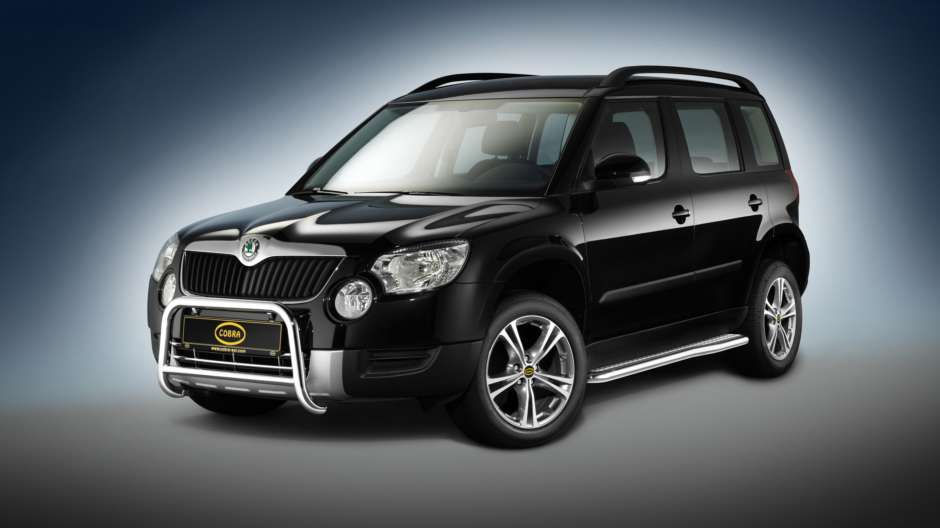 Cobra Technology Accessories for Skoda Yeti