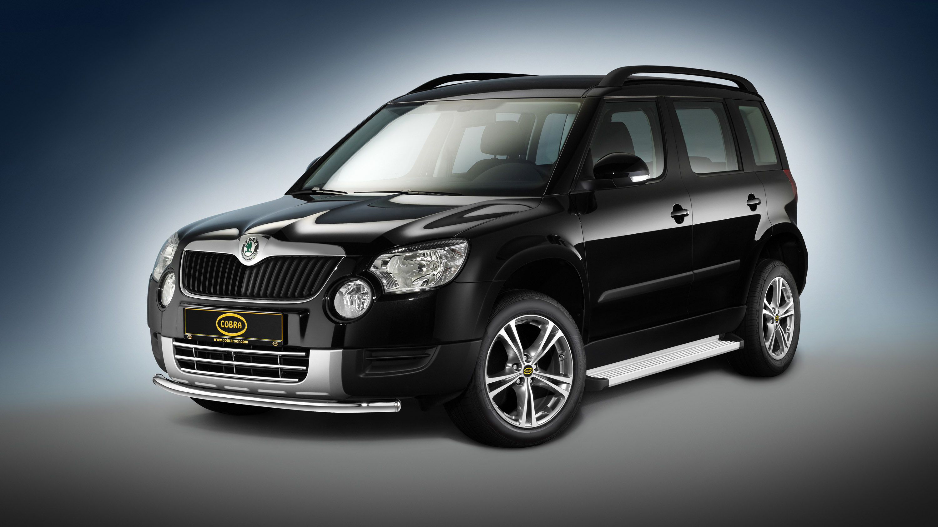 Cobra Technology Accessories for Skoda Yeti