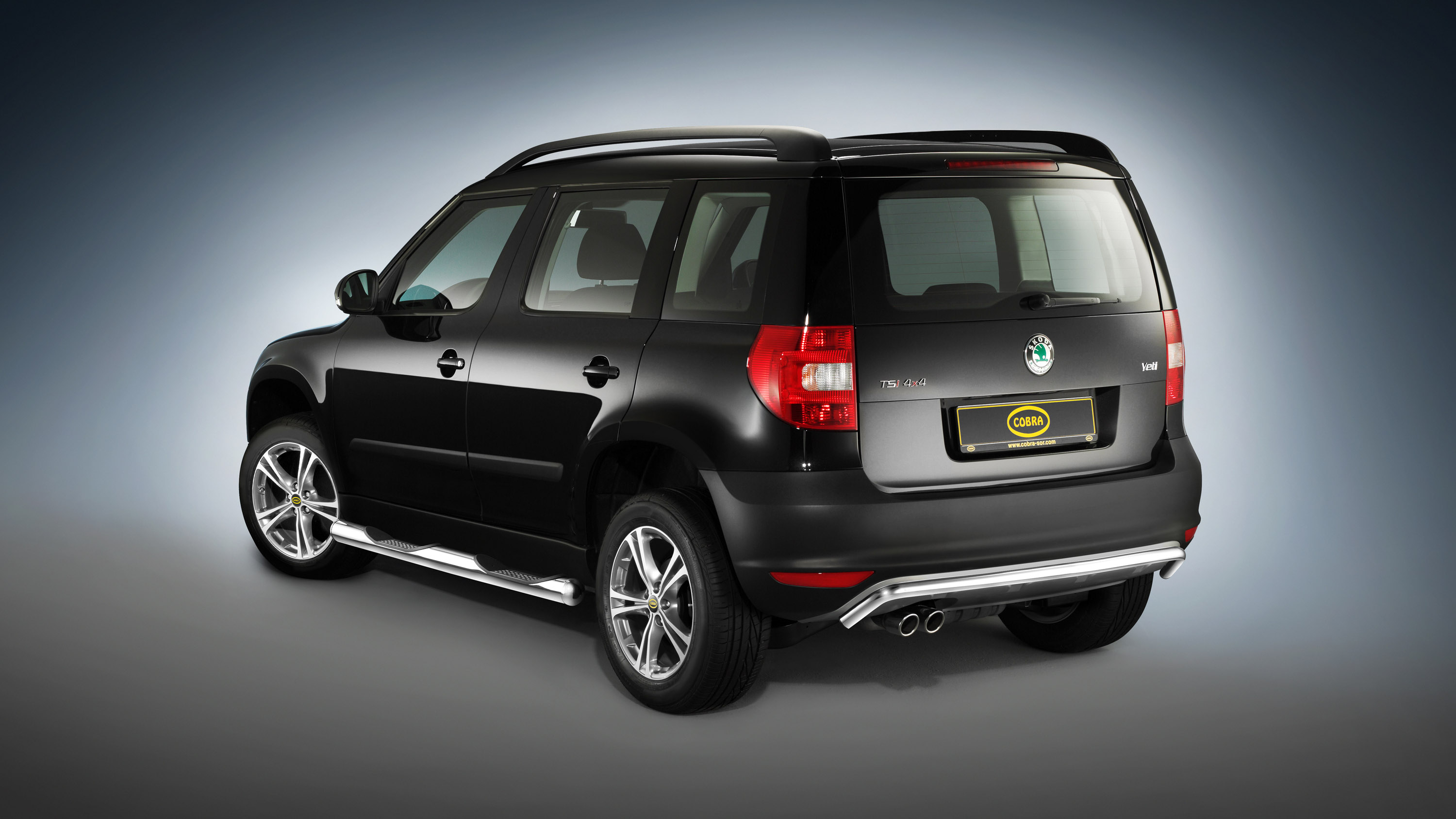 Cobra Technology Accessories for Skoda Yeti