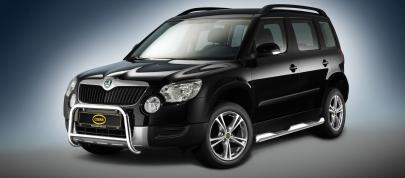 Cobra Technology Accessories for Skoda Yeti (2009) - picture 4 of 5