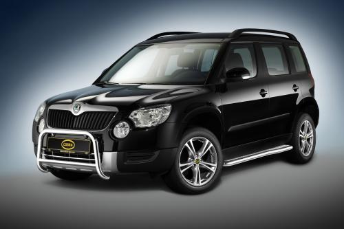 Cobra Technology Accessories for Skoda Yeti (2009) - picture 1 of 5