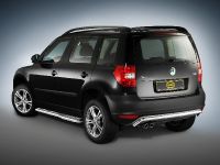 Skoda Yeti with Cobra Technology Accessories (2009) - picture 3 of 5