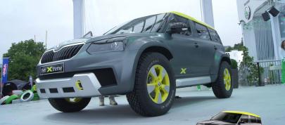 Skoda Yeti Xtreme Concept Worthersee (2014) - picture 4 of 11