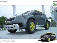 Skoda Yeti Xtreme Concept Worthersee (2014) - picture 4 of 11